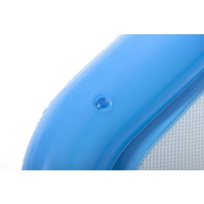 MATERAC Z SIATKĄ NA WODĘ 160x84 cm - BESTWAY 43300