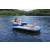 Materac do pływania INDIGO 183x97 cm - Bestway 43533