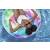 Koło do pływania z oparciem TIE DYE 118x117 cm - Bestway 43637