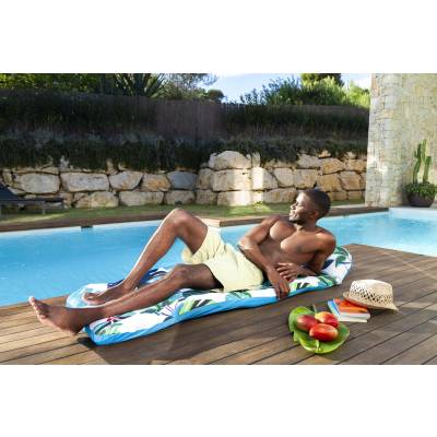 Dmuchany materac do pływania Bissful Drifter 183x73 cm - Bestway 43731