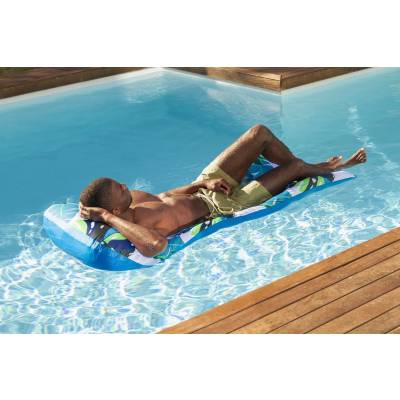 Dmuchany materac do pływania Bissful Drifter 183x73 cm - Bestway 43731