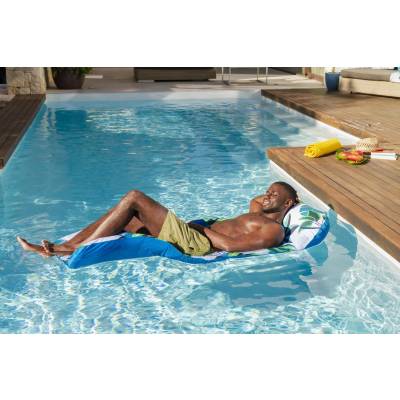 Dmuchany materac do pływania Bissful Drifter 183x73 cm - Bestway 43731