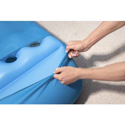 Dmuchany materac do pływania Bissful Drifter 183x73 cm - Bestway 43731