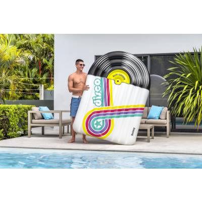 Materac do pływania - Płyta Winylowa - 196x145 cm - Bestway 43837