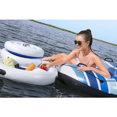 Pływająca lodówka barek Arctic Circle 90 cm - Bestway 43949