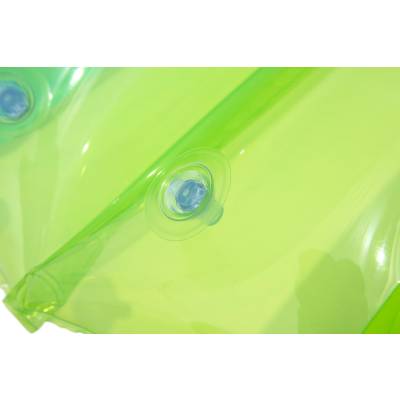 Dmuchany materac do pływania leżak regulowany 193x80 cm - Bestway 43962