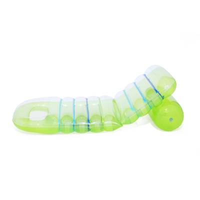 Dmuchany materac do pływania leżak regulowany 193x80 cm - Bestway 43962