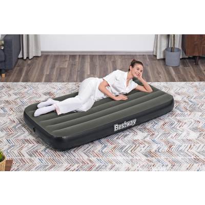 Dmuchany materac do spania 188x99x25 cm - Bestway 6713L