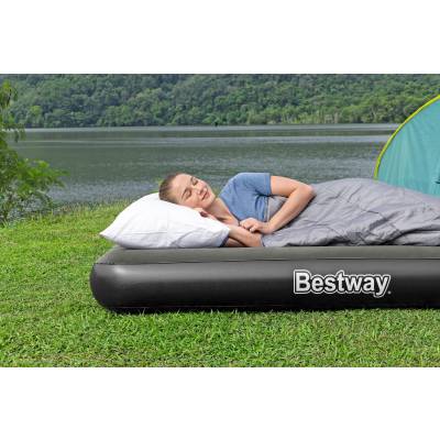 Dmuchany materac do spania 188x99x25 cm - Bestway 6713L