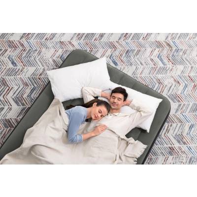Dmuchany materac do spania 191x137x25 cm - Bestway 6713M