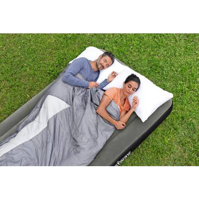 Dmuchany materac do spania 191x137x25 cm - Bestway 6713M
