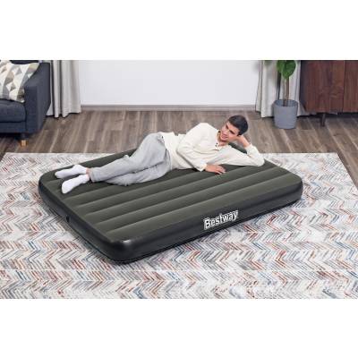 Dmuchany materac do spania 191x137x25 cm - Bestway 6713M