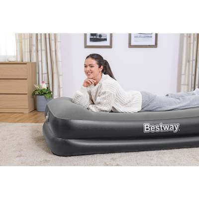 Dmuchany materac do spania 191x97x46 cm - Bestway 67401