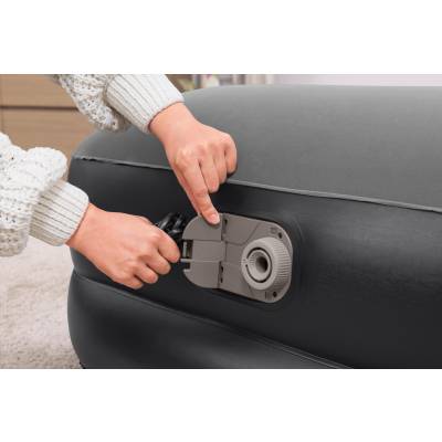 Dmuchany materac do spania 191x97x46 cm - Bestway 67401