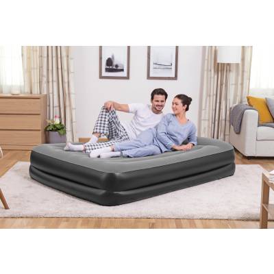 Dmuchany materac do spania 203x152x46 cm - Bestway 67403