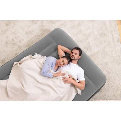 Dmuchany materac do spania 203x152x46 cm - Bestway 67403