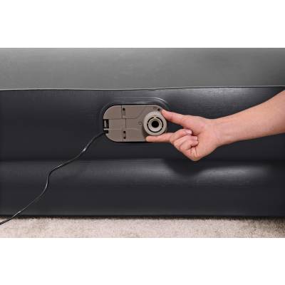 Dmuchany materac do spania 203x152x46 cm - Bestway 67403