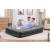 Dmuchany materac do spania 203x152x46 cm - Bestway 67403