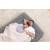 Dmuchany materac do spania 203x152x46 cm - Bestway 67403