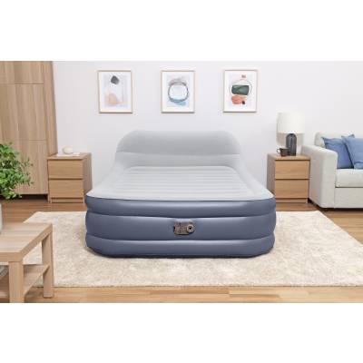 Dmuchany materac do spania 226x152x84 cm - Bestway 67923