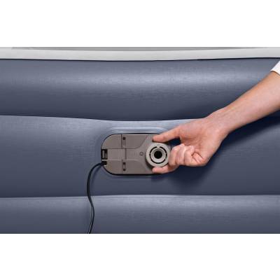 Dmuchany materac do spania 226x152x84 cm - Bestway 67923