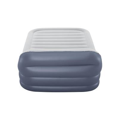 Dmuchany materac do spania 226x152x84 cm - Bestway 67923