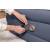 Dmuchany materac do spania 226x152x84 cm - Bestway 67923