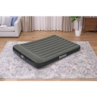 Dmuchany materac do spania 203x152x30 cm - Bestway 67930