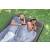 Dmuchany materac do spania 203x152x30 cm - Bestway 67930