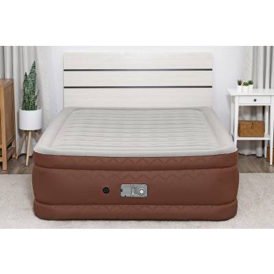 Dmuchany materac do spania 203x152x51 cm - Bestway 69160