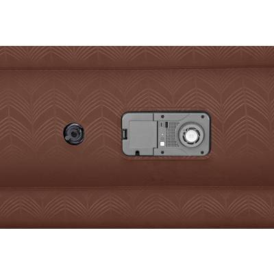Dmuchany materac do spania 203x152x51 cm - Bestway 69160