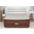 Dmuchany materac do spania 203x152x51 cm - Bestway 69160