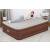 Dmuchany materac do spania 203x152x51 cm - Bestway 69160
