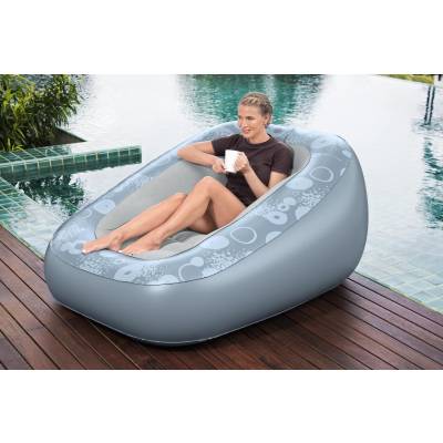 DMUCHANY FOTEL COMFI TUBE 152x127x76 cm - BESTWAY 75096