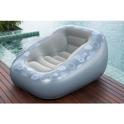 DMUCHANY FOTEL COMFI TUBE 152x127x76 cm - BESTWAY 75096