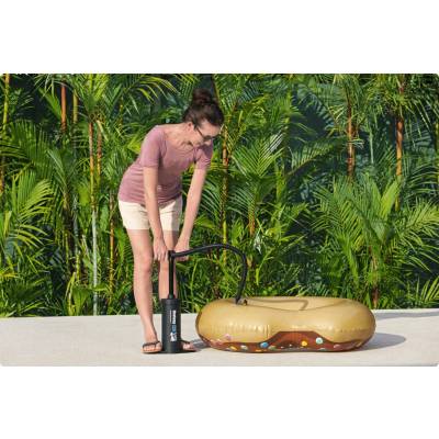 Pompka tłokowa ręczna - 3,5 L 48 cm - Bestway 62030