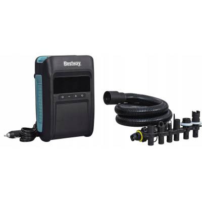 Pompka elektryczna samochodowa 250 L/min 12V - Bestway 62323