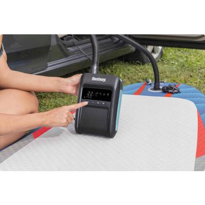 Pompka elektryczna samochodowa 250 L/min 12V - Bestway 62323