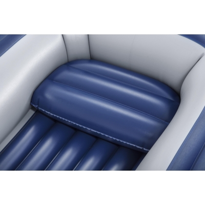 PONTON TRECK X2 SET + WIOSŁA / POMPKA - BESTWAY 61068