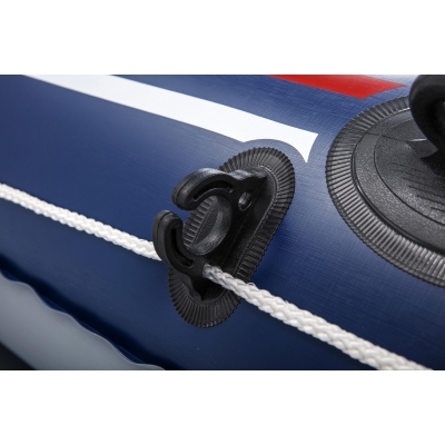 PONTON TRECK X2 SET + WIOSŁA / POMPKA - BESTWAY 61068