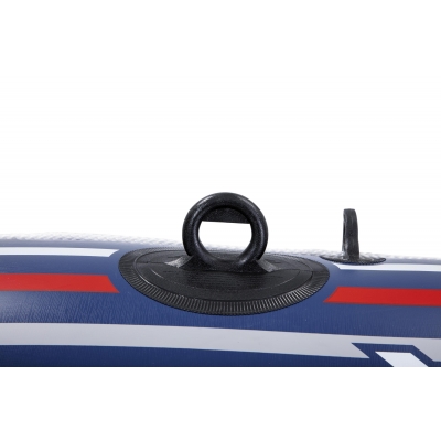 PONTON TRECK X2 SET + WIOSŁA / POMPKA - BESTWAY 61068