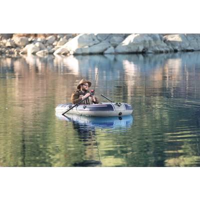Ponton Treck X1 SET 228x121 cm + wiosła i pompka - Bestway 61083