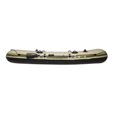PONTON VOYAGER 500 + ALUMINIOWE WIOSŁA - BESTWAY 65001