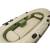PONTON VOYAGER 500 + ALUMINIOWE WIOSŁA - BESTWAY 65001