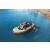 PONTON VOYAGER 500 + ALUMINIOWE WIOSŁA - BESTWAY 65001