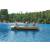 PONTON VOYAGER 500 + ALUMINIOWE WIOSŁA - BESTWAY 65001