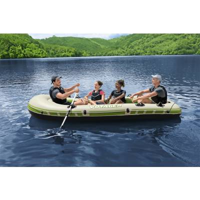 PONTON VOYAGER X4 350x145 cm - BESTWAY 65156