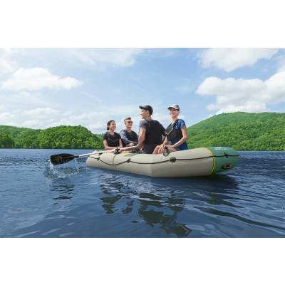 PONTON RANGER ELITE X4 320x148x47 cm - BESTWAY 65157