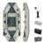 PONTON RANGER ELITE X3 295x130x46 cm - BESTWAY 65160