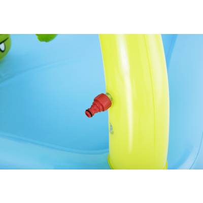 Wodny plac zabaw - Fantastyczne Akwarium - 239x206x86 cm - Bestway 53052